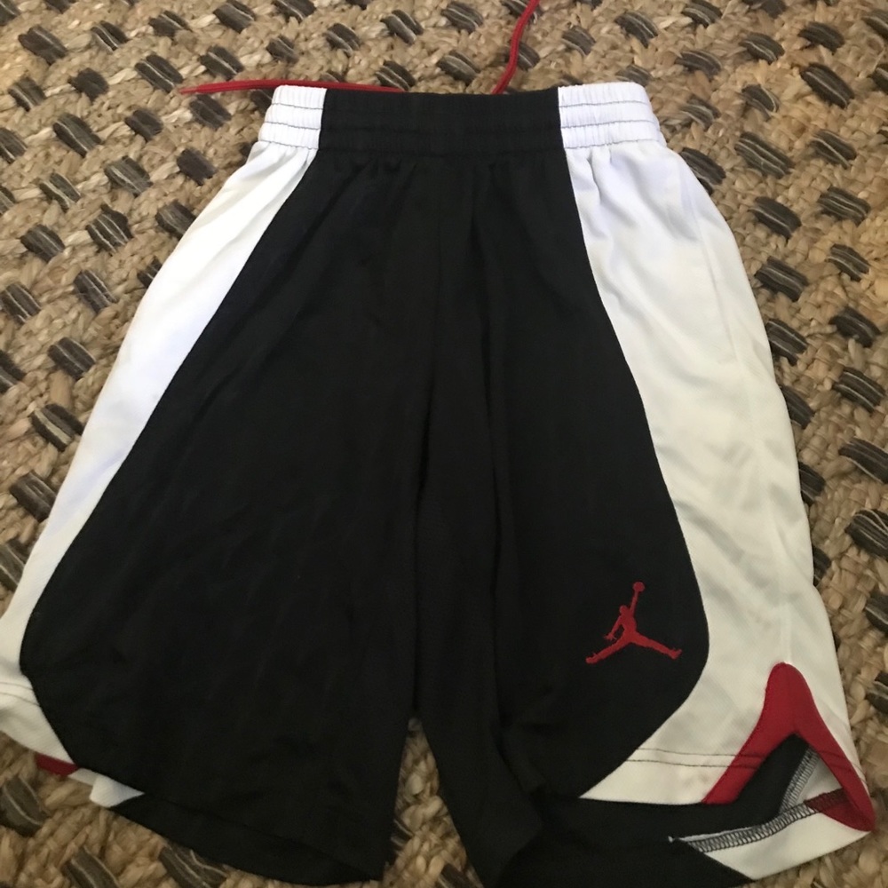 Boys Jordan Basketball Shorts